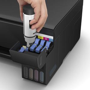 New 4 Colors A4 EcoTank L3218 3210 All-in-One Dye <strong>Ink</strong> <strong>Tank</strong> Home Office <strong>Printer</strong> for L3218 L3219 - Product Image 5