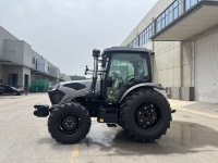 Traktor Pertanian Multifungsi 100HP 4x4 Euro 5 Bersertifikat CE, Harga Pabrik, Mesin Pertanian untuk Lahan Pertanian