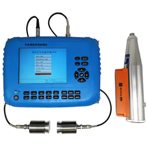 Best Price Testing The Integrity Of Foundation Ultrasonic Foundation pile integrity detector