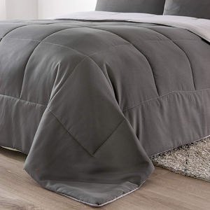 OEM ODM-Juego de edredón Reversible para todas las estaciones, 2 piezas, ligero, suministro de fábrica - Product Image 3