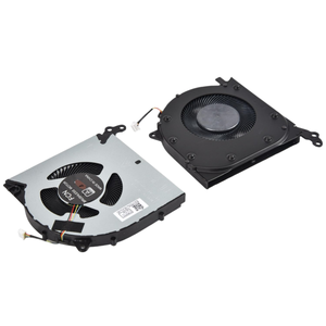 Nhà máy OEM chất lượng máy tính xách tay CPU người hâm mộ cho Lenovo Legion 5-15imh05h 5-15arh05h CPU colling <span class=keywords><strong>Fan</strong></span> 5f10s13917 5f10s13914 cho Lenovo - Product Image 3