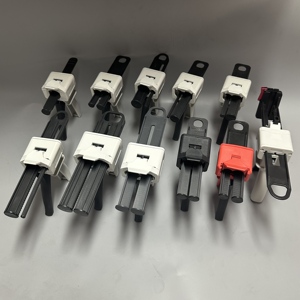 Industrial Grade 50ml AB <strong>Epoxy</strong> Adhesive Dispenser <strong>Gun</strong> 1:1 2:1 4:1 10:1 Ratio <strong>Manual</strong> <strong>Caulking</strong> OEM Customizable - Product Image 5