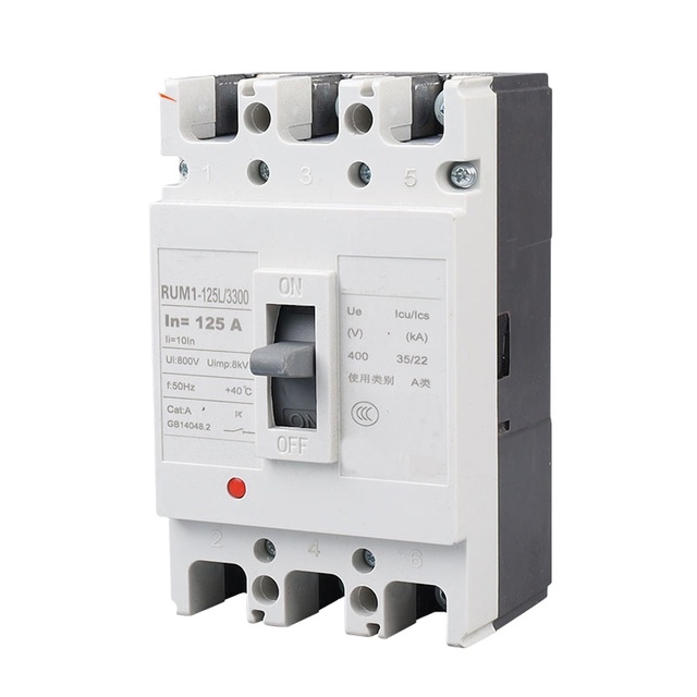High Quality Siemens SDM8 Series Moulded Case Circuit Breaker for Tomzn Electrical Box with Lug Motor-Protection
