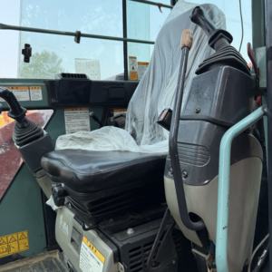 Excavadora Yanmar 80 Usada de Alta Calidad en Buen Estado de Funcionamiento, Yanmar Vio80 en Stock - Product Image 5