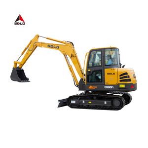Mini-excavatrice hydraulique sur chenilles SDLG E660FL Chine, petite, 5 <span class=keywords><strong>tonnes</strong></span>, <span class=keywords><strong>6</strong></span> <span class=keywords><strong>tonnes</strong></span>, 5t, <span class=keywords><strong>6</strong></span> <span class=keywords><strong>tonnes</strong></span>, avec godet de 0,21 m3 - Product Image 5