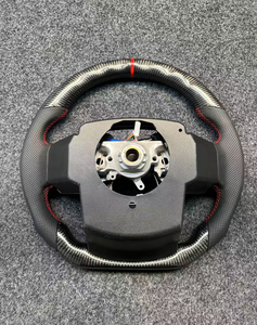 Volant <span class=keywords><strong>sport</strong></span> MLF2 en fibre de carbone véritable et cuir pour <span class=keywords><strong>Corolla</strong></span> LC300 Land Cruiser <span class=keywords><strong>GR</strong></span> - Product Image 3