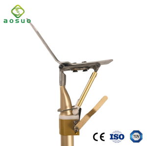 Kunstmatig prothetisch heupgewricht met enkele as, extensiehulp en vergrendeling 7e5 - Product Image 2