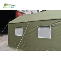 Goodluck– tente de secours en toile pour 8 personnes, 3x4m, vente en gros