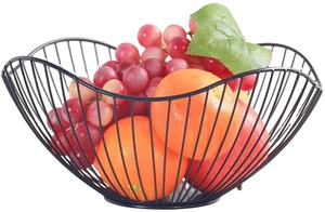 ชามผลไม้สำหรับห้องครัวดีไซน์2025ทำมือชามเสิร์ฟโลหะสำหรับผู้ผลิตและส่งออก - Product Image 2