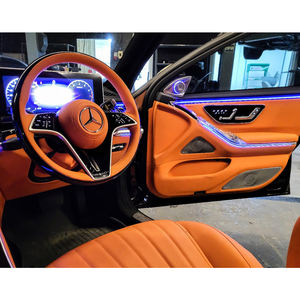 Модернизация салона w221 rhd w221 до w223 - Product Image 4