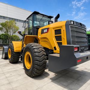 Chargeur frontal neuf ZL50GN XC958 en stock, 5 tonnes, machine de terrassement - Product Image 2