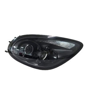 Phares à LED pour Porsche 718 pour les modèles 981 Systèmes d'éclairage automobile avant - Product Image 2