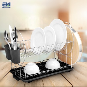 encimera <span class=keywords><strong>de</strong></span> <span class=keywords><strong>cocina</strong></span> plato <span class=keywords><strong>de</strong></span> secado estante/fácil <span class=keywords><strong>de</strong></span> instalar anti Alambre <span class=keywords><strong>de</strong></span> resistencia <span class=keywords><strong>de</strong></span> plato <span class=keywords><strong>de</strong></span> secado rack - Product Image 3