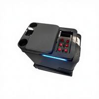 Porte-gobelet de console centrale avant Mercedes Sprinter W906 W907, pièces de mise à niveau intérieures pour fourgonnette, réfrigérateur d'accoudoir à refroidissement par compresseur