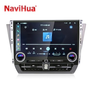 Navihua for Toyota Alphard Vellfire 2015 2019 New Arrival 15.7 Inch Android Car GPS Navigation Multimedia Player - Product Image 1
