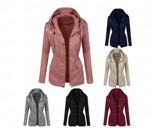 Ladies New Design <strong>Lightweight</strong> <strong>Woman</strong> <strong>Jacket</strong> - Product Image 4
