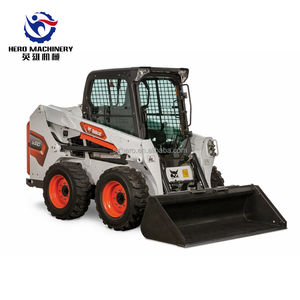 全新原装鲍勃猫S510滑移钢装载机55HP待售 - Product Image 3