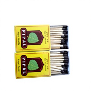 Export Quality Slim Wooden <b>Matchboxes</b> Personalized Custom Branded Advertising Logo Printing Durable for Best Price - Product Image 2