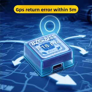 Nuevo Localizador GPS de Alto Rendimiento Northward P18 PROGPS para Aviones de Ala Fija, con Beidou, FPV, Retorno a Casa y Rescate, Fabricado en China Continental - Product Image 4