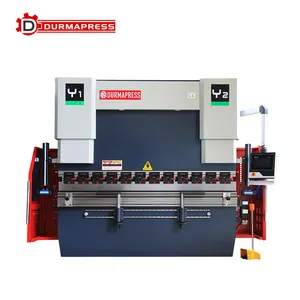 China supplier 100T 2500mm Hydraulic CNC Press Brake machine for sale