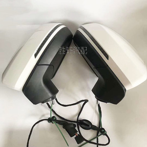 Ensemble de rétroviseurs Volkswagen Tharu, rétroviseur gauche chauffant sphérique avec coque ABS, 380 mm - Product Image 3