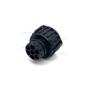 967650-1 <strong>Automotive</strong> Circle <strong>Connector</strong> Waterproof 7 Pin <strong>Circular</strong> Male Female Auto Wire Harness Plug <strong>Connector</strong> - Product Image 4