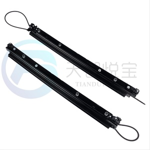 Pièces de réparation de toit ouvrant de voiture de bonne performance OE 2927800060/2927800700 Rail trempé pour <span class=keywords><strong>Mercedes</strong></span> Benz <span class=keywords><strong>GLE</strong></span> W292 coupé 43 63 AMG - Product Image 5
