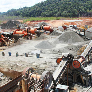Usine de traitement du minerai de cuivre industriel, ligne de production de valorisation à haute efficacité - Product Image 2