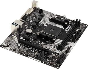 Tarjeta Madre B450 ATX R4.0 para Aplicaciones de Escritorio, Gráficos Integrados, Interfaz de Disco Duro, DDR4, Socket AM4 - Product Image 6