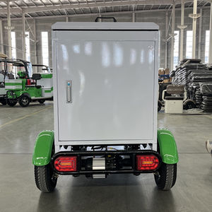 Minibús Eléctrico Popular 2025 para Jardinería y Turismo en Zonas Turísticas - Hecho en China - Product Image 5