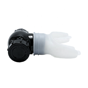 Solunum eğitmen ayarlanabilir taşınabilir solunum eğitmen gelişmiş Fitness için özel solunum egzersiz eğitmeni - Product Image 5