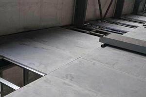 Panneaux de fibrociment <span class=keywords><strong>Constructa</strong></span> de norme australienne 2440*600*19mm plancher structurel pour extérieur intérieur intérieur extérieur - Product Image 5