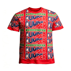 T-shirt Bianca in Poliestere ad Asciugatura Rapida per Campagna Elettorale - Prezzo Super Conveniente - Product Image 4