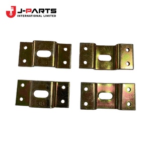 ขายึดหลังคาแบบเลื่อน หมายเลข 3 สำหรับ Toyota HIACE KCH10 Granvia ปี 2000-2002 อะไหล่แท้หมายเลข 63855-26030 6385526030 - Product Image 2