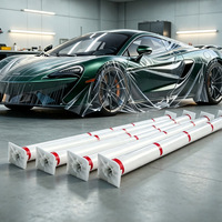 Film de protection de peinture automobile Leidu TPU PPF auto-réparateur pour assurance qualité