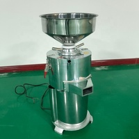 Machine à beurre de cacahuètes de 15 kg / Broyeur pour beurre de cacahuètes / Broyeur colloïdal