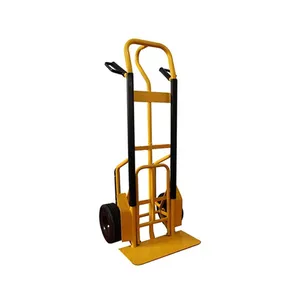 उच्च गुणवत्ता तह हैवी ड्यूटी हाथ ट्रॉलियों के लिए चीन - Product Image 1
