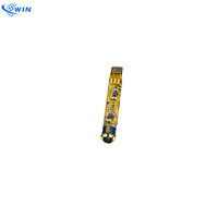Endoscope HD haute résolution 3.6mm 1MP OV9734 Module de caméra endoscope USB avec capteur d'image haute résolution 3.6mm
