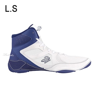 Chaussures <span class=keywords><strong>de</strong></span> lutte en maille pour hommes, <span class=keywords><strong>bottes</strong></span> <span class=keywords><strong>de</strong></span> <span class=keywords><strong>combat</strong></span>, d'entraînement, MMA, nouvelle collection - Product Image 2