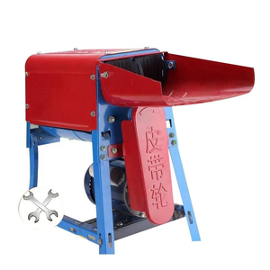 Multifunktion ale Mini-Mais-Dreschmaschine Entfernen von Maiskolben samen Automatischer Mais-Mais-Drescher - Product Image 3