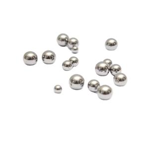 Bolas de Acero Inoxidable para Rodamientos de 3mm <span class=keywords><strong>6mm</strong></span> 8mm 12mm 24mm Sólidas con Certificaciones Iso9001 G100 304 316 Rectificadas - Product Image 2