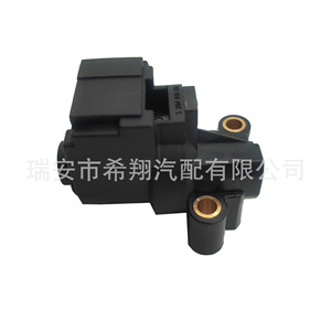 Válvula de control de aire en reposo moderna 3515033010 0k9a220660a de plástico negro para uso automotriz - Product Image 3