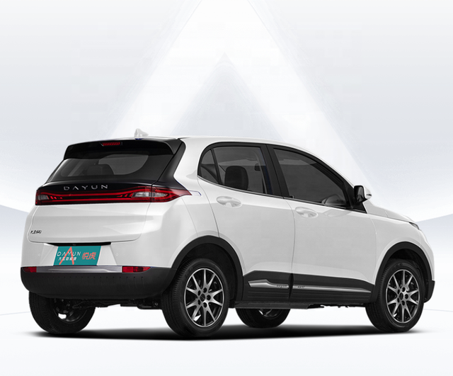 WVTA EEC Approved New Energy Urban City Commuting Cheap Cars for EU Market Pure Electric Car EV Family Car SUV Electric Auto