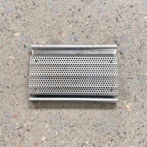 Ligne de production Hauan résistante à la corrosion, contrôlée par PLC, avec fonction de poinçonnage pour porte à enroulement en acier inoxydable 9,5 kW 380 V - Product Image 5