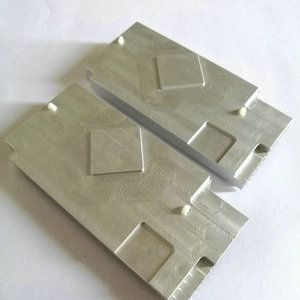 ฮีทซิงค์อะลูมิเนียมกลึง CNC รุ่น 6063 สำหรับเคสระบายความร้อน Raspberry Pi ผิวเคลือบอะโนไดซ์ - Product Image 3