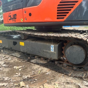 Excavadora Hitachi 50U de Segunda Mano de Japón, Miniexcavadora Hitachi 50U/30U, Miniexcavadora Usada de Japón con Pocas Horas de Trabajo - Product Image 4