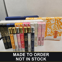 Fabricant de parfums sur mesure, parfum de marque personnalisée, mini parfum 10ml, Cologne pour femmes, spray corporel, Dubai, OEM, ODM, logo, échantillons d'usine de parfums