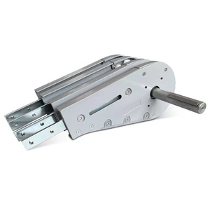 Línea de montaje de garantía de calidad, accesorios de cinta transportadora Flexible, cabeza de accionamiento Flexible, cola, Unidad de minería Industrial - Product Image 4