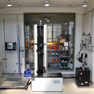 Mini probador de tracción Máquina de prueba de tracción computarizada de una sola columna Probador de tensión Máquina de prueba de estiramiento precio - Product Image 1