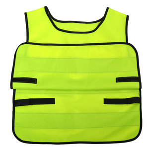 EN 1150  Veste de <span class=keywords><strong>sécurité</strong></span> haute visibilité pour enfants  Veste de <span class=keywords><strong>sécurité</strong></span> pour géomètres  Vêtements de <span class=keywords><strong>sécurité</strong></span> pour enfants  Veste réfléchissante pour enfants - Product Image 5